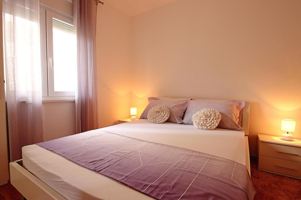 Apartman Slavko Seget Vranjica Luaran gambar
