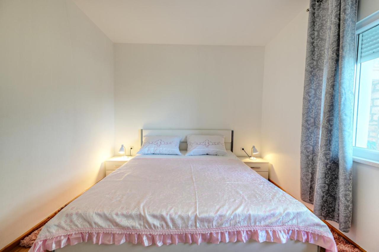 Apartman Slavko Seget Vranjica Luaran gambar