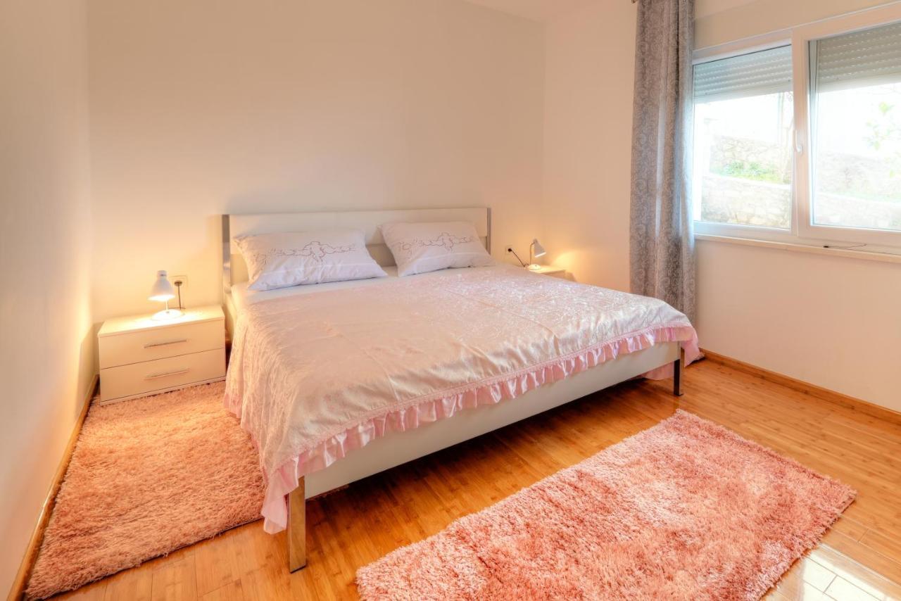 Apartman Slavko Seget Vranjica Luaran gambar