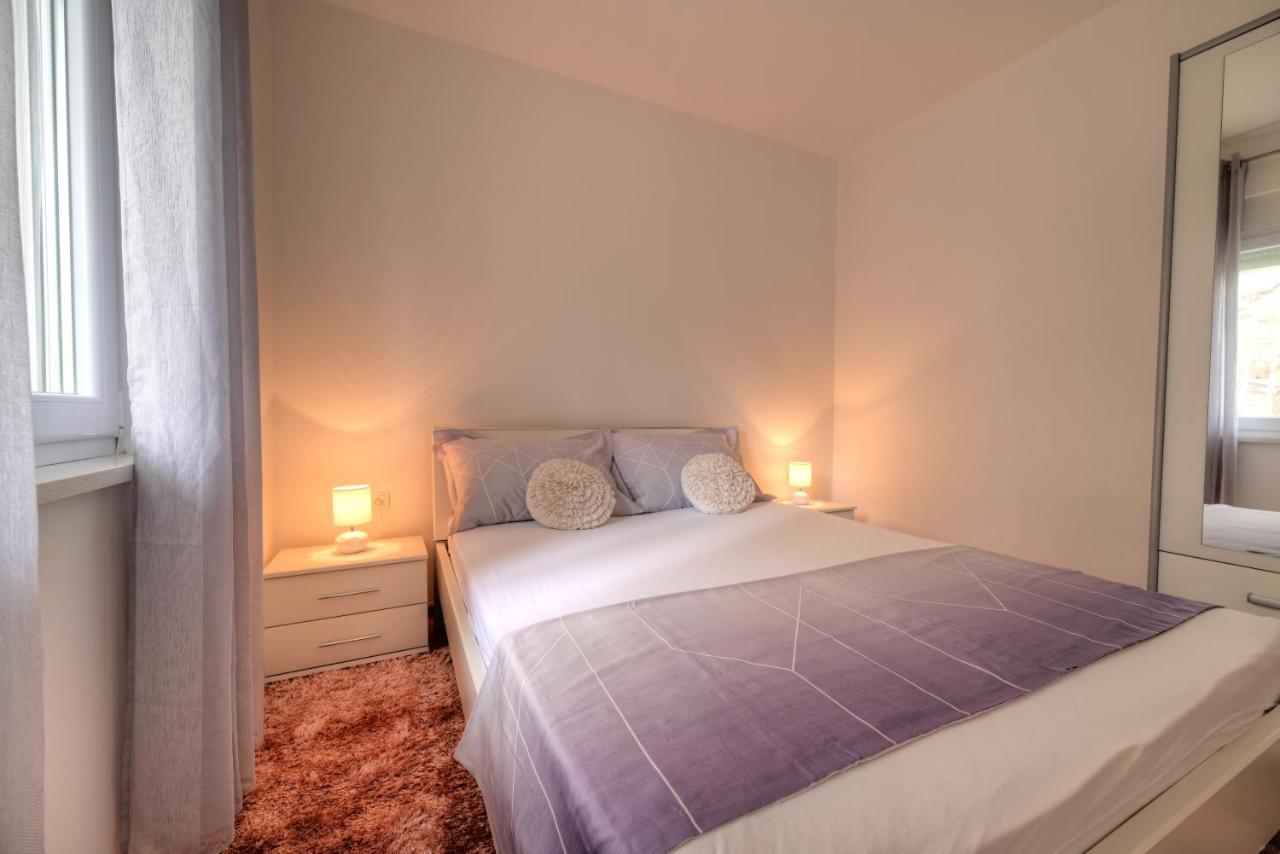 Apartman Slavko Seget Vranjica Luaran gambar