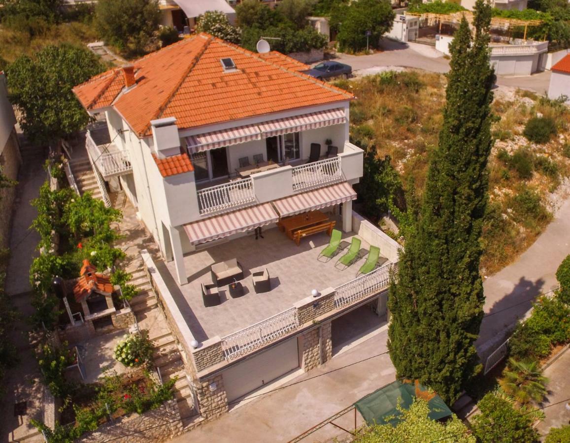 Apartman Slavko Seget Vranjica Luaran gambar