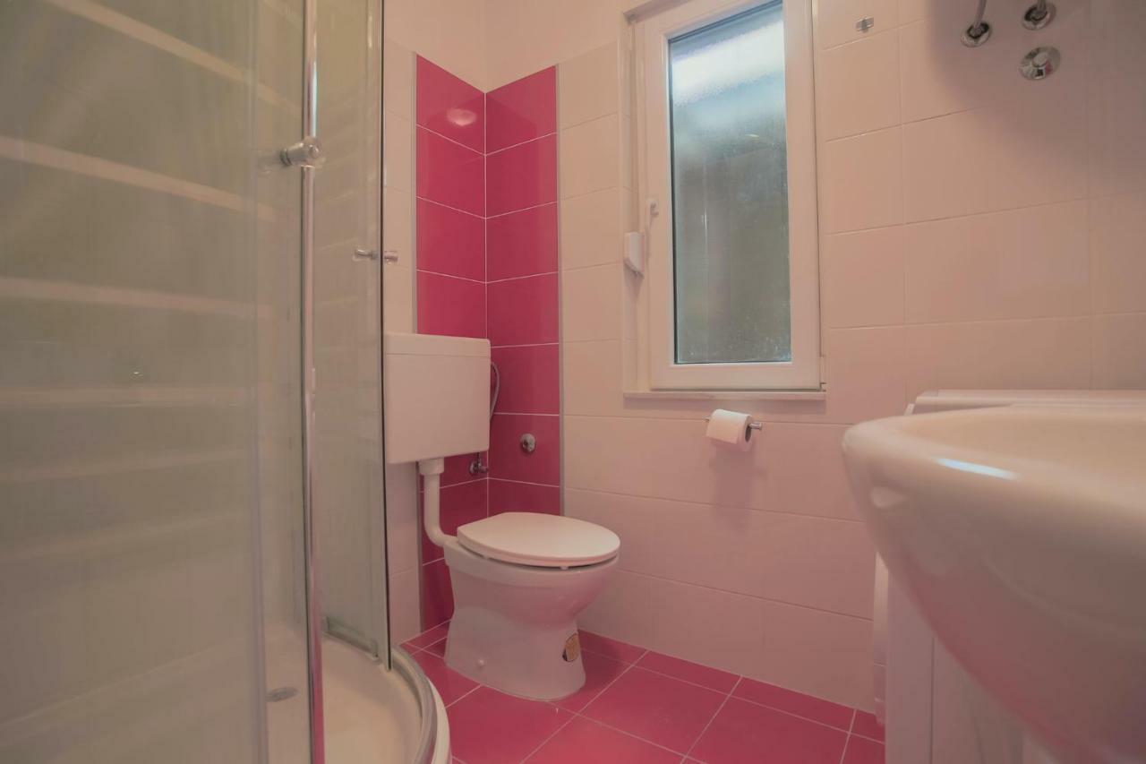 Apartman Slavko Seget Vranjica Luaran gambar