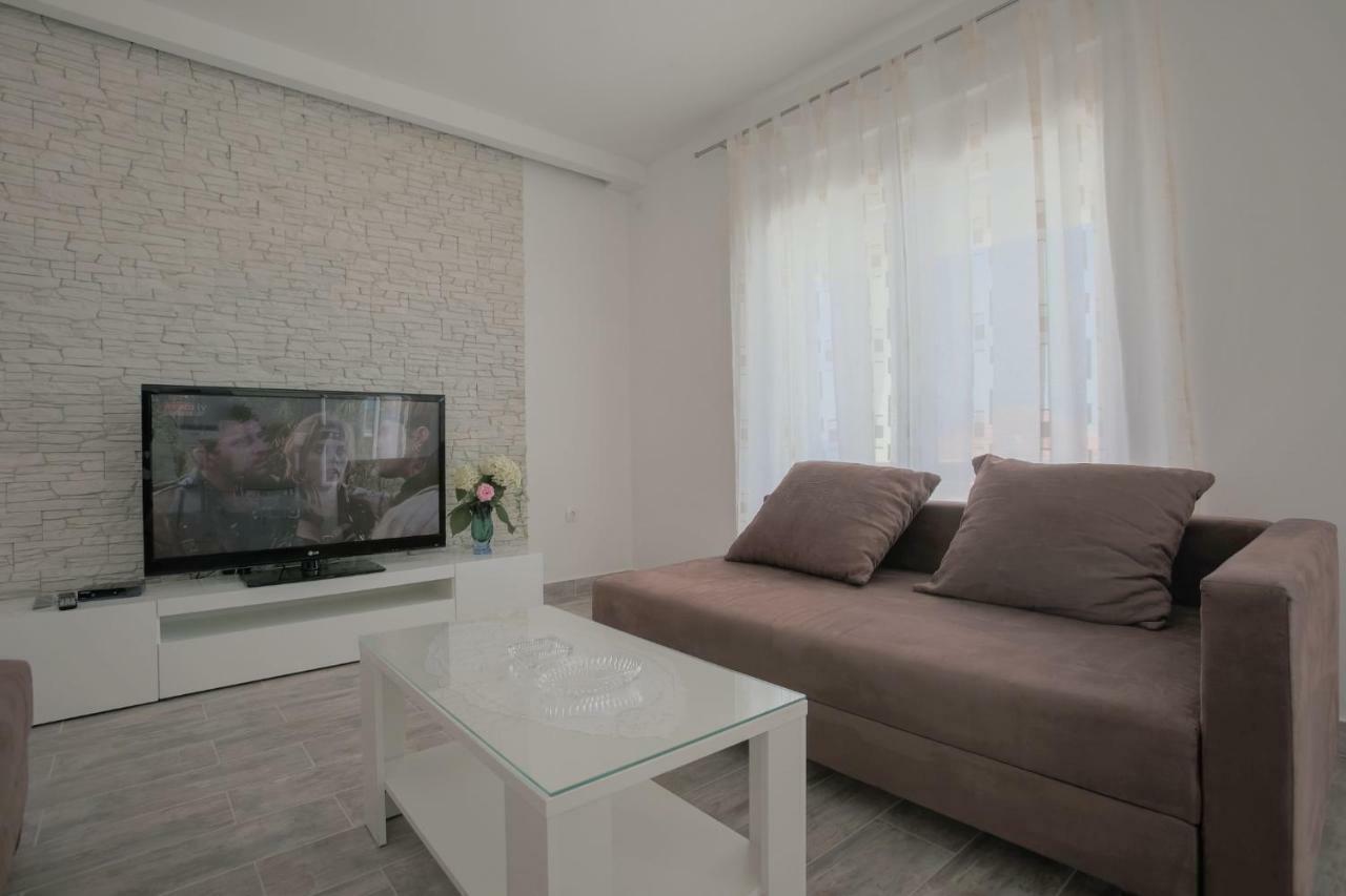 Apartman Slavko Seget Vranjica Luaran gambar