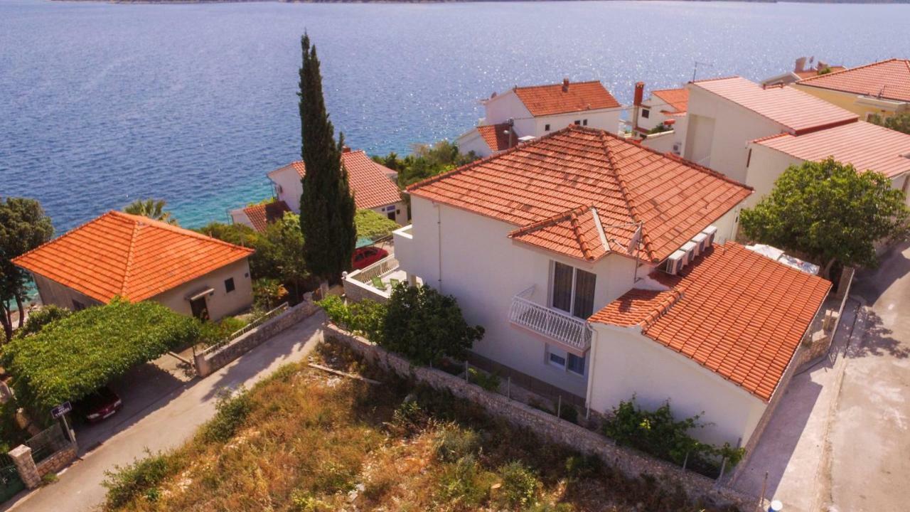 Apartman Slavko Seget Vranjica Luaran gambar
